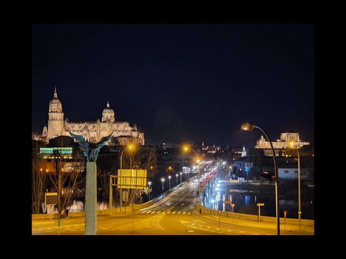 Las Mejores Vistas De Salamanca!!! Ngoại thất bức ảnh